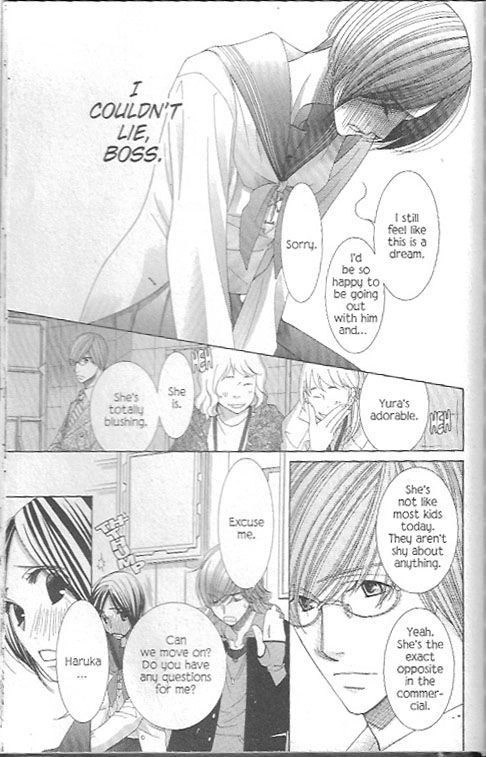Read Honey Hunt chapter 24 image 22 on Lezhin