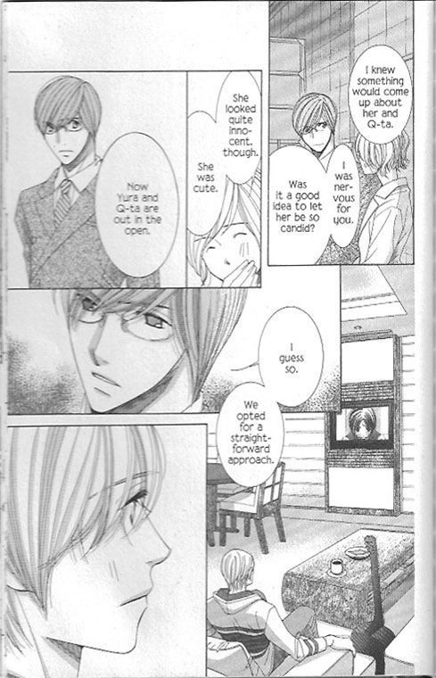 Read Honey Hunt chapter 24 image 24 on Lezhin