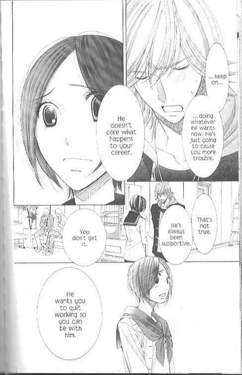 Read Honey Hunt chapter 24 image 31 on Lezhin