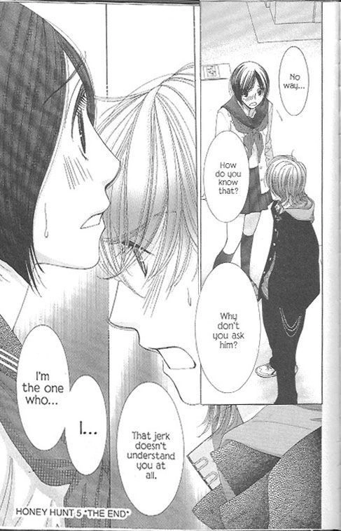 Read Honey Hunt chapter 24 image 32 on Lezhin