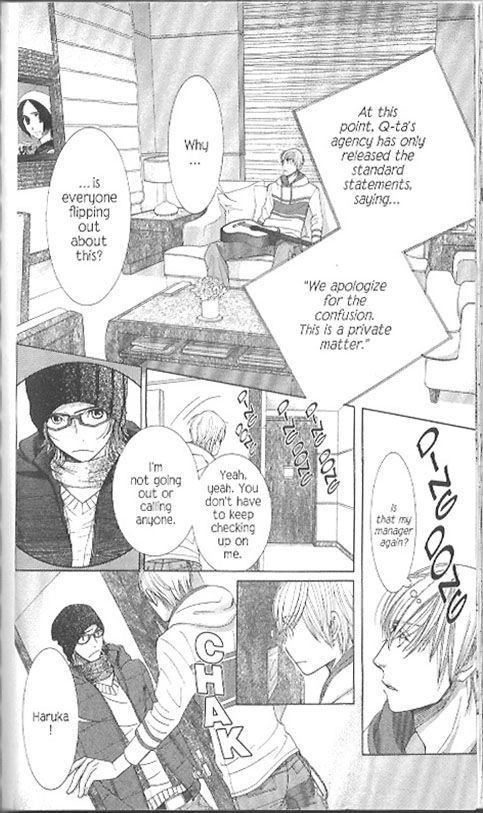 Read Honey Hunt chapter 24 image 5 on Lezhin