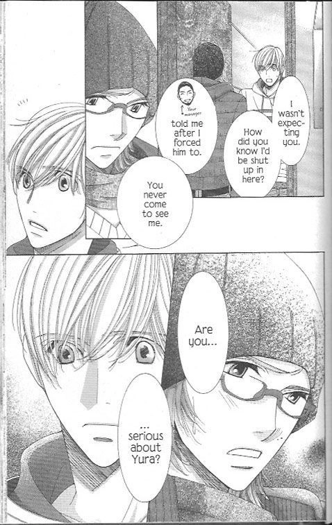 Read Honey Hunt chapter 24 image 6 on Lezhin