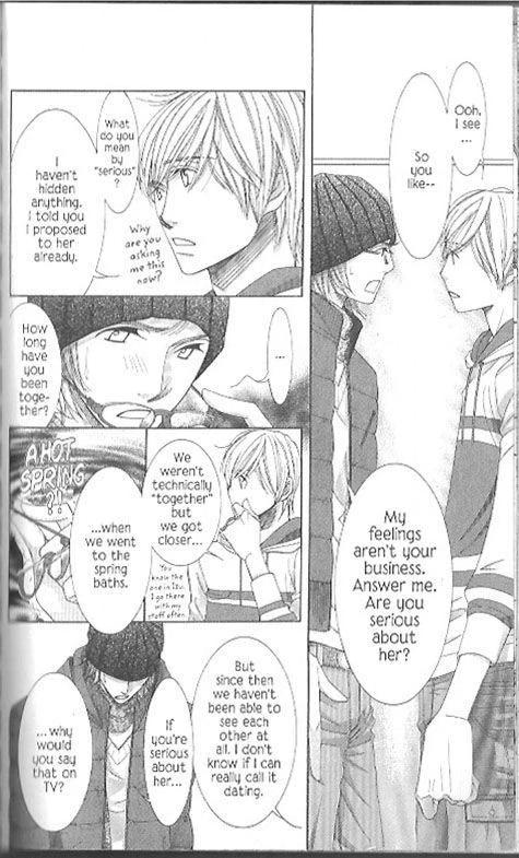 Read Honey Hunt chapter 24 image 7 on Lezhin