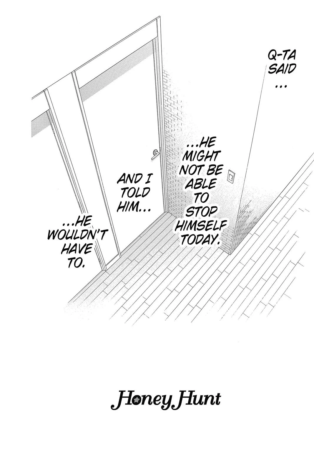 Read Honey Hunt chapter 26 image 1 on Lezhin