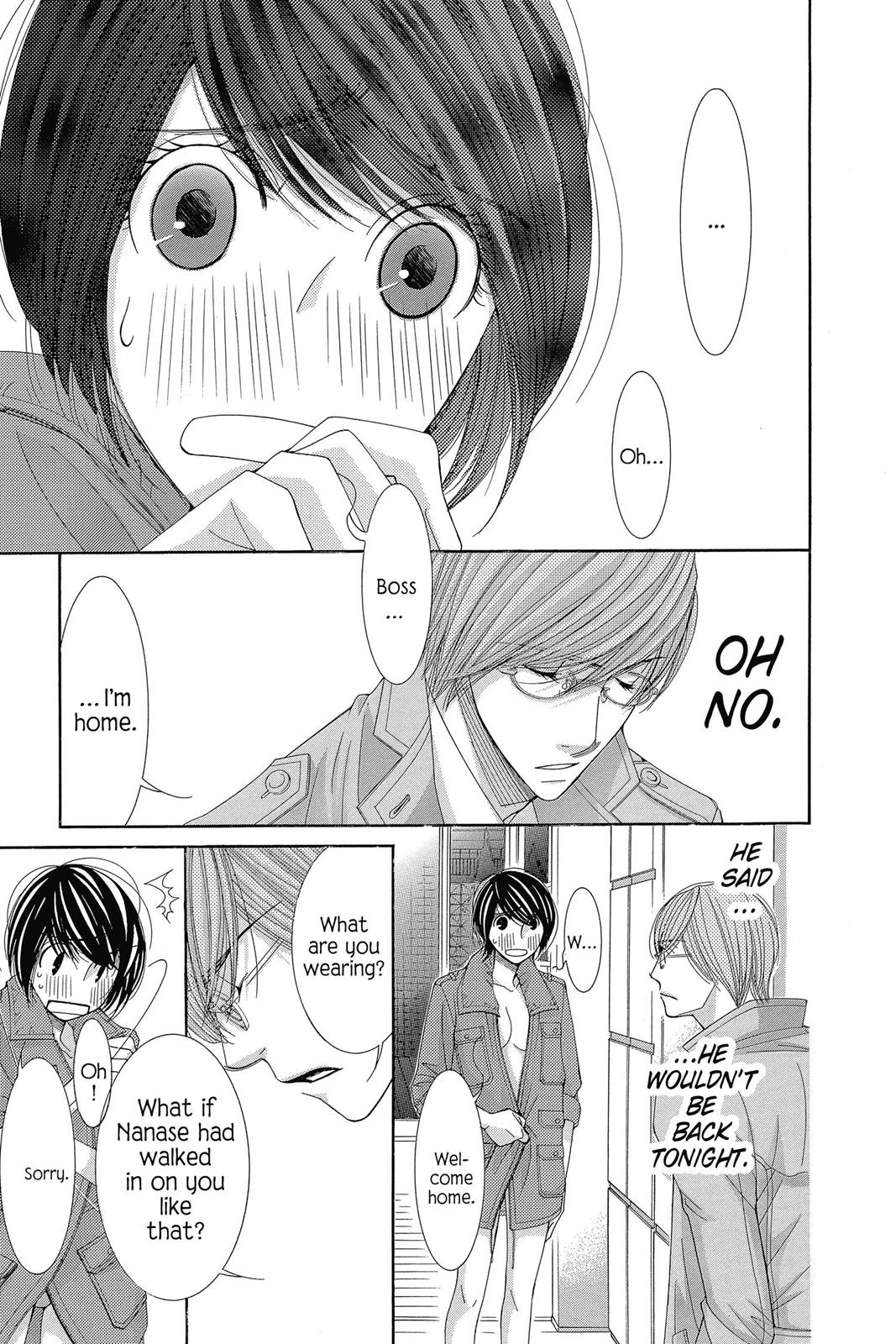 Read Honey Hunt chapter 26 image 16 on Lezhin