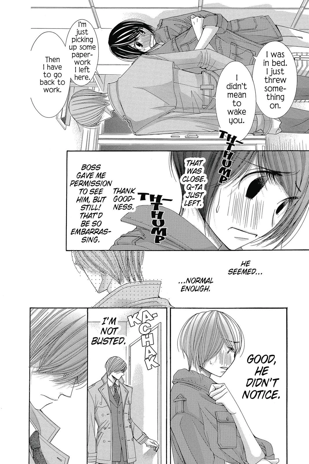 Read Honey Hunt chapter 26 image 17 on Lezhin