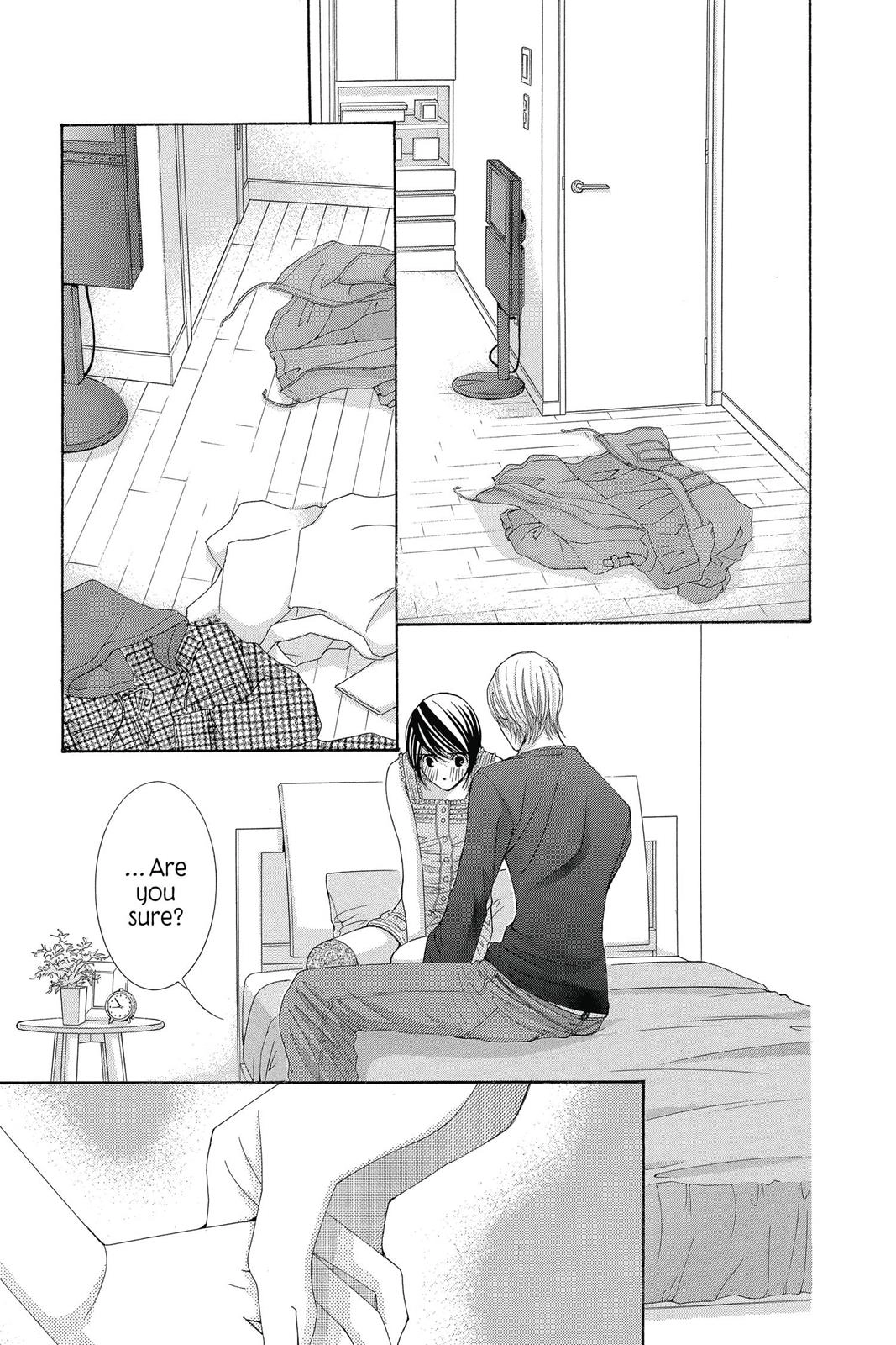 Read Honey Hunt chapter 26 image 2 on Lezhin