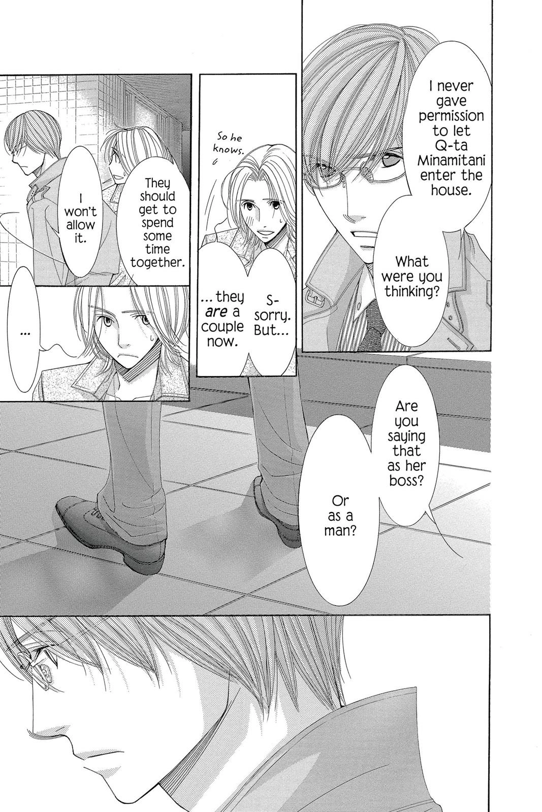 Read Honey Hunt chapter 26 image 22 on Lezhin