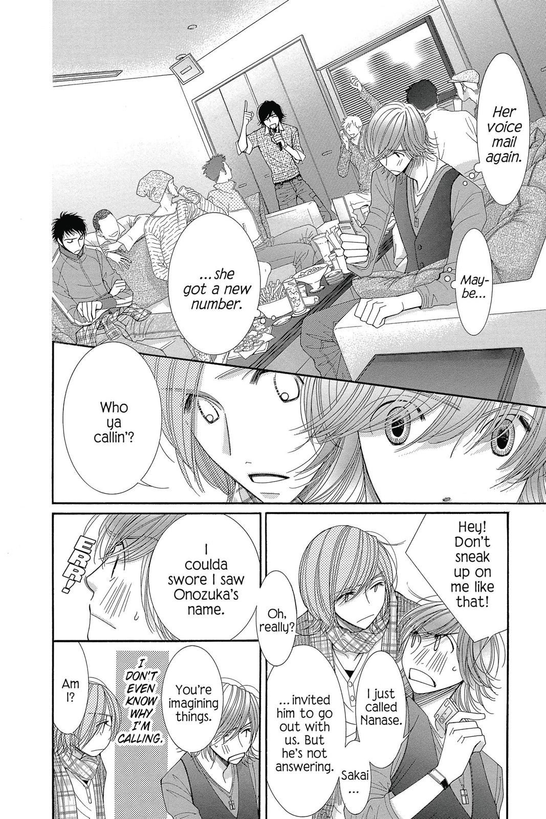 Read Honey Hunt chapter 26 image 9 on Lezhin