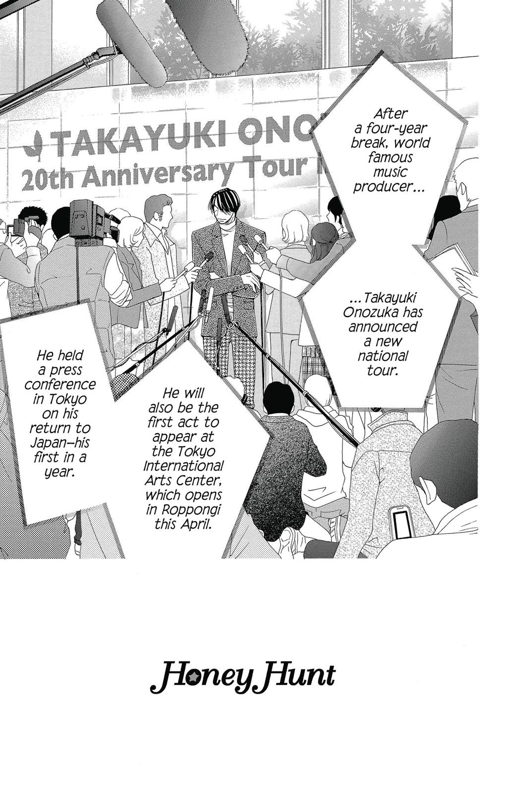 Read Honey Hunt chapter 27 image 1 on Lezhin