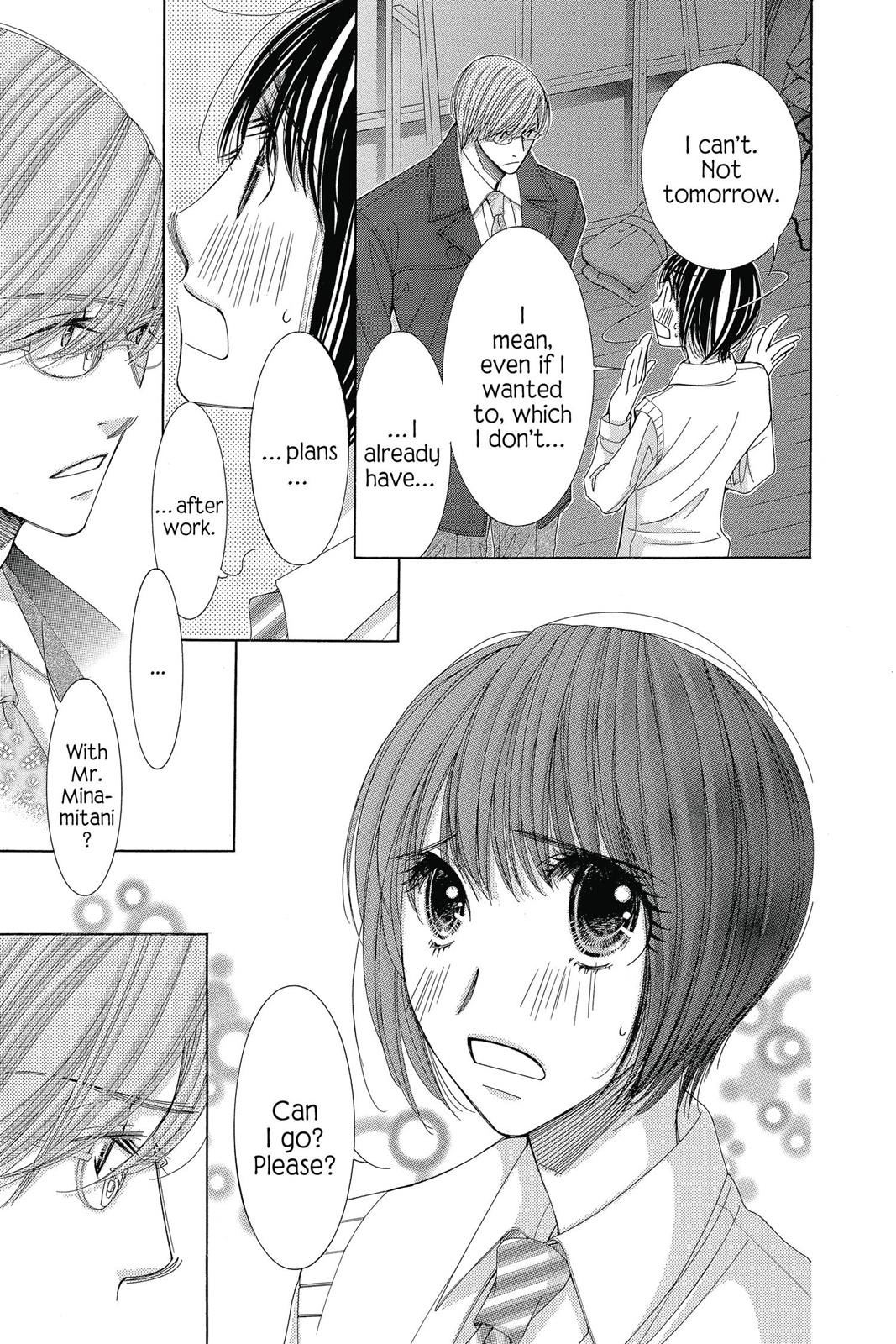 Read Honey Hunt chapter 27 image 11 on Lezhin