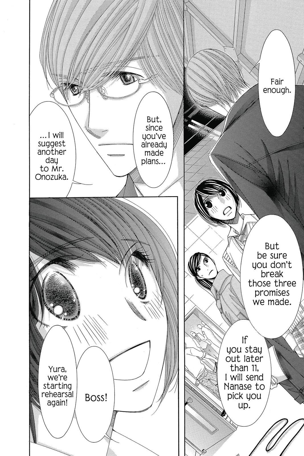 Read Honey Hunt chapter 27 image 12 on Lezhin