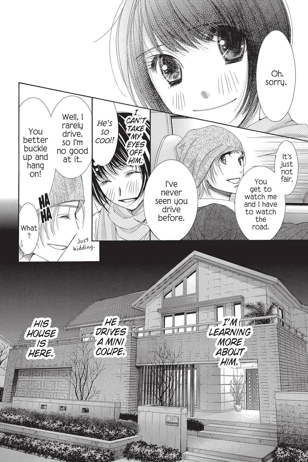 Read Honey Hunt chapter 27 image 16 on Lezhin
