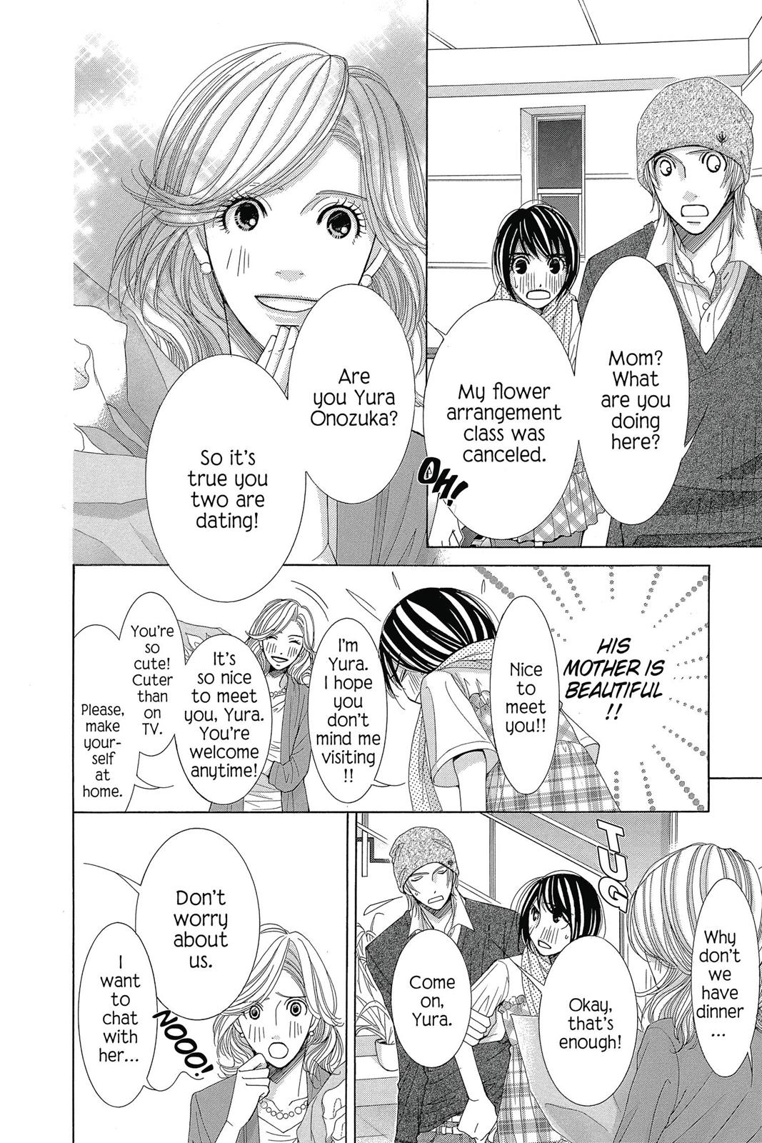 Read Honey Hunt chapter 27 image 18 on Lezhin