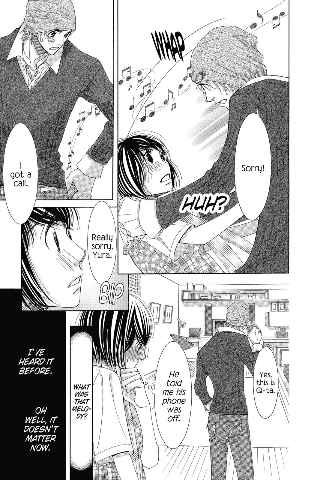 Read Honey Hunt chapter 27 image 23 on Lezhin