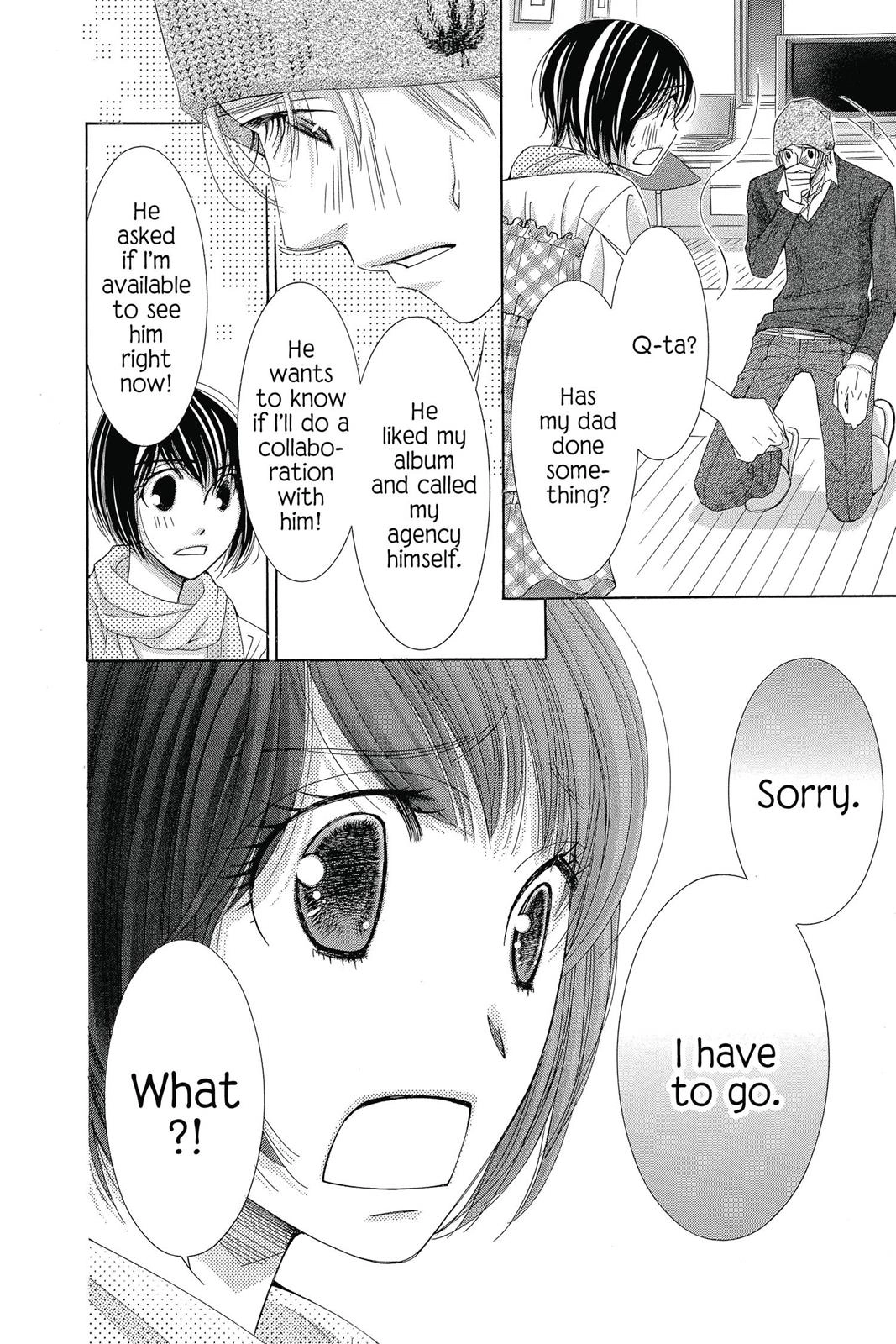 Read Honey Hunt chapter 27 image 26 on Lezhin