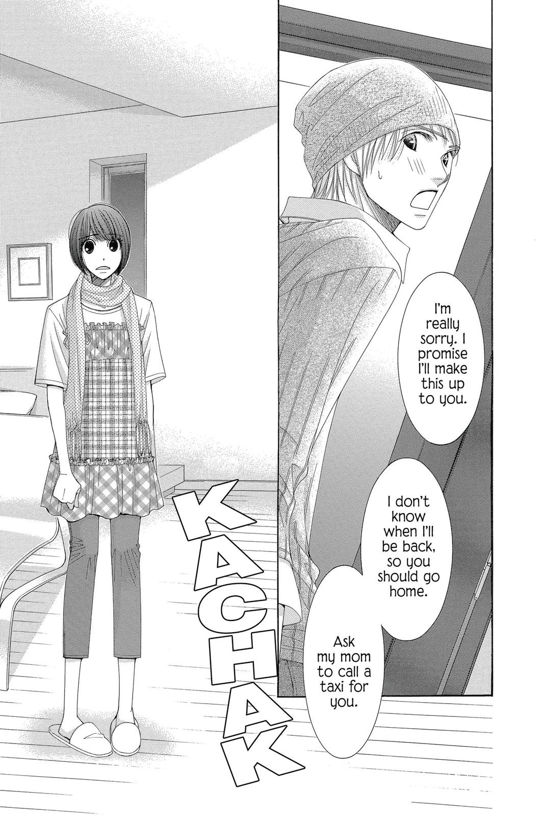 Read Honey Hunt chapter 27 image 27 on Lezhin