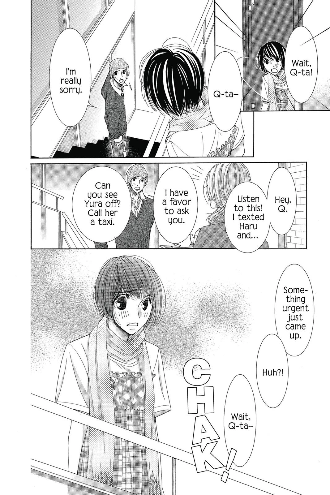 Read Honey Hunt chapter 27 image 28 on Lezhin