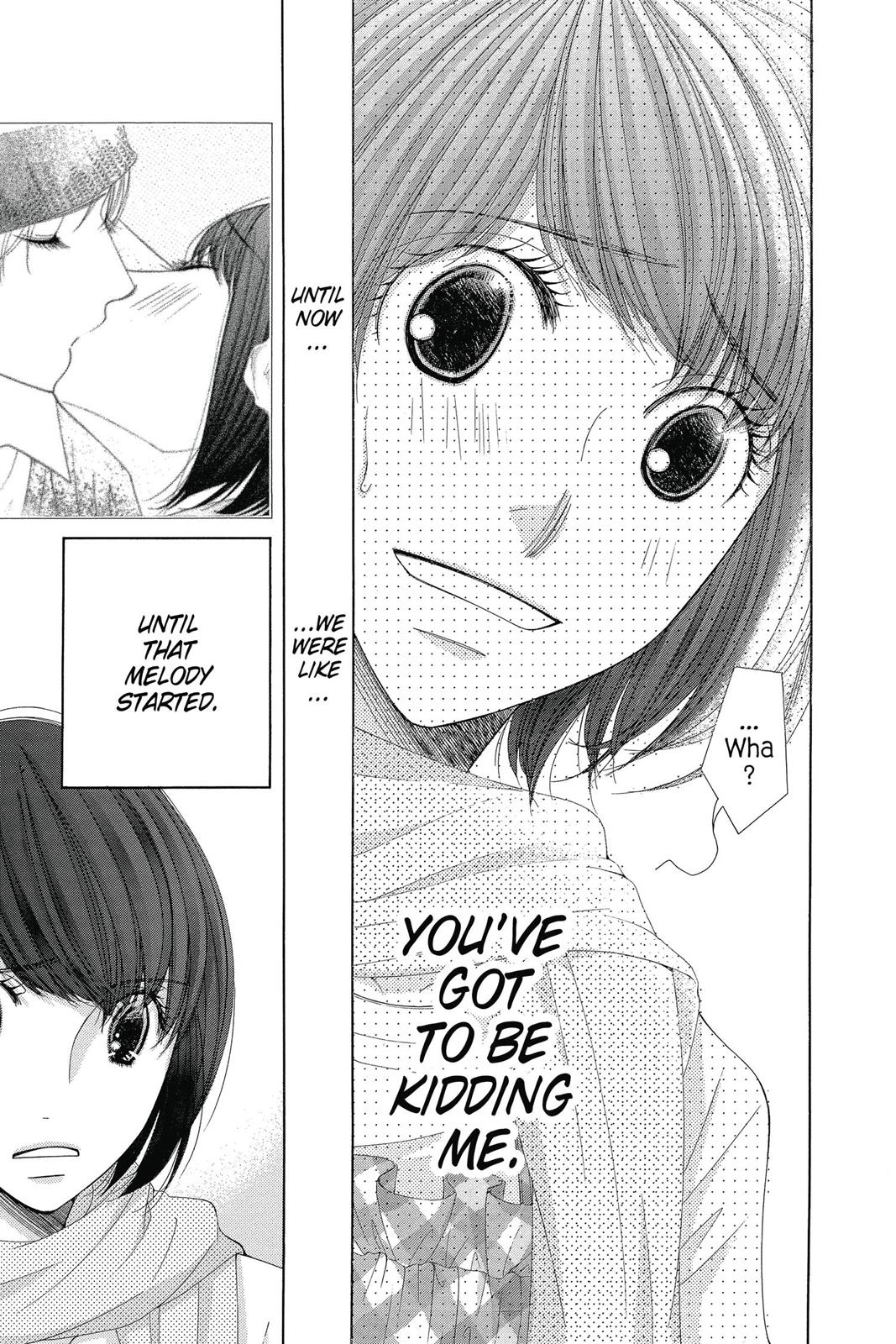 Read Honey Hunt chapter 27 image 29 on Lezhin