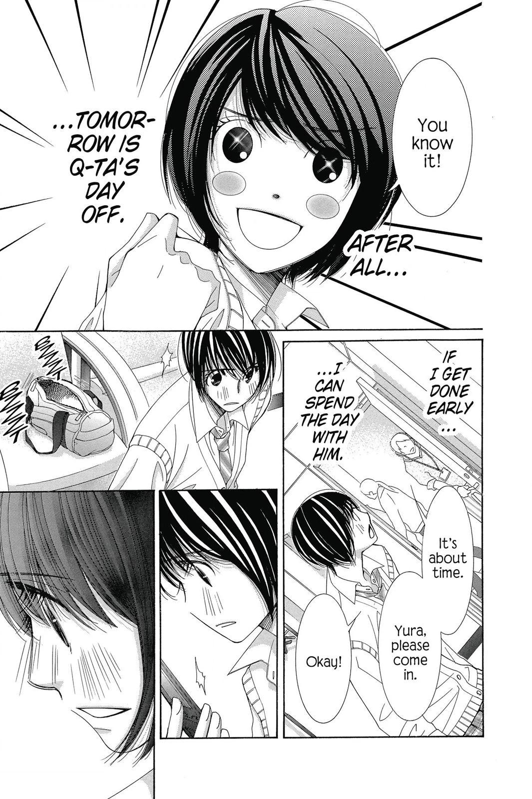 Read Honey Hunt chapter 27 image 3 on Lezhin
