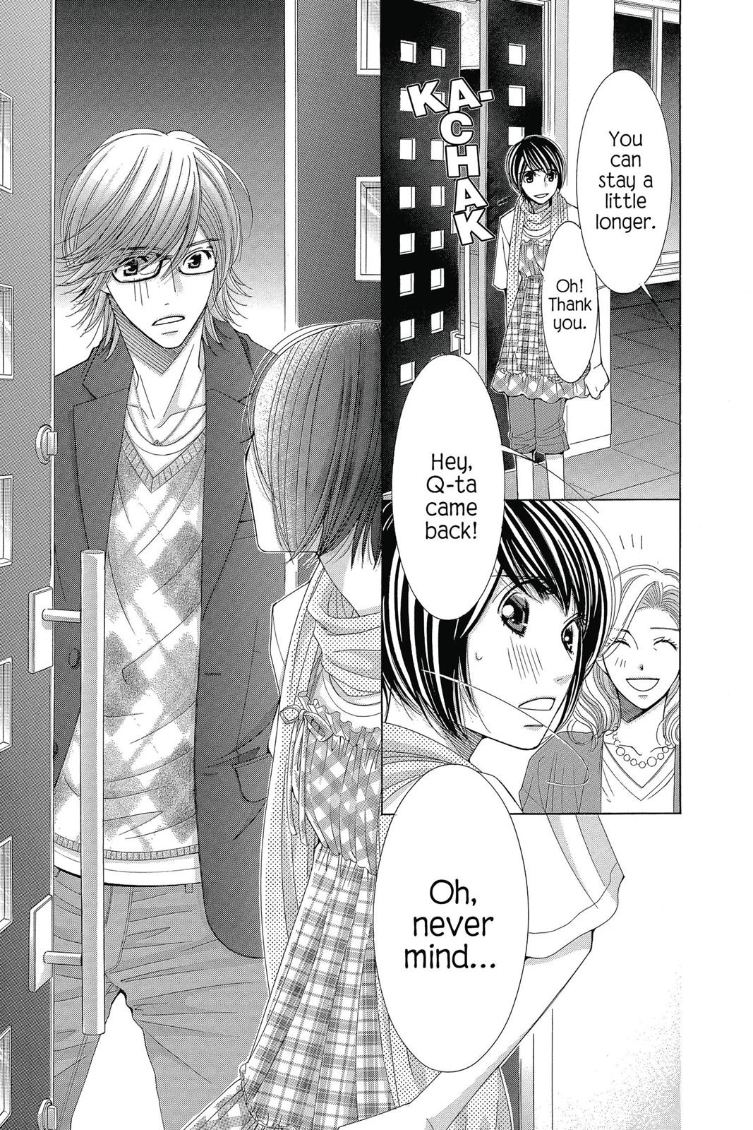 Read Honey Hunt chapter 27 image 31 on Lezhin