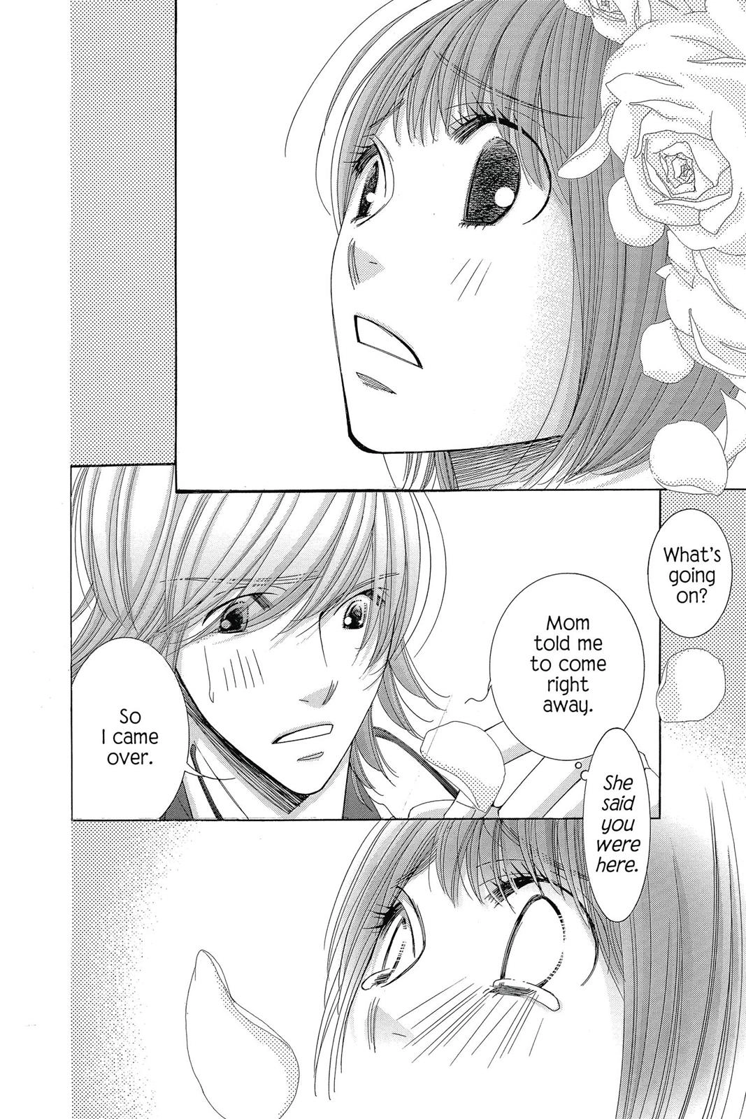 Read Honey Hunt chapter 27 image 32 on Lezhin