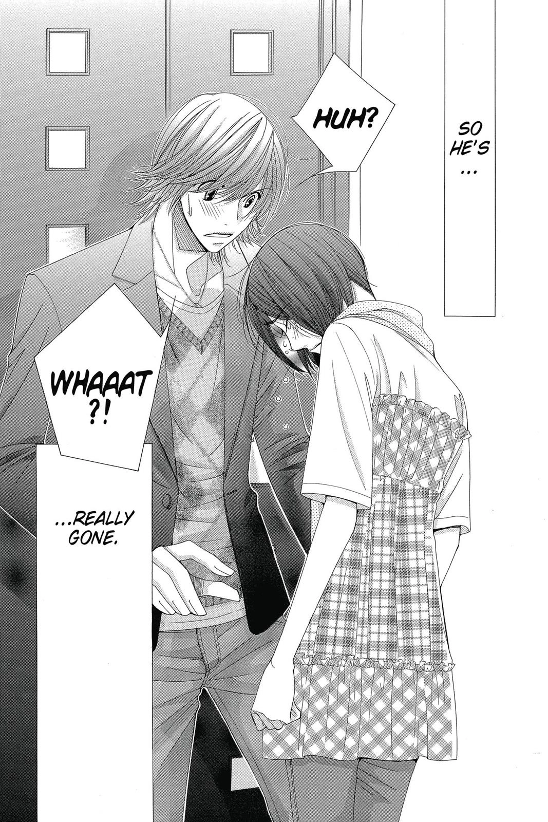 Read Honey Hunt chapter 27 image 33 on Lezhin