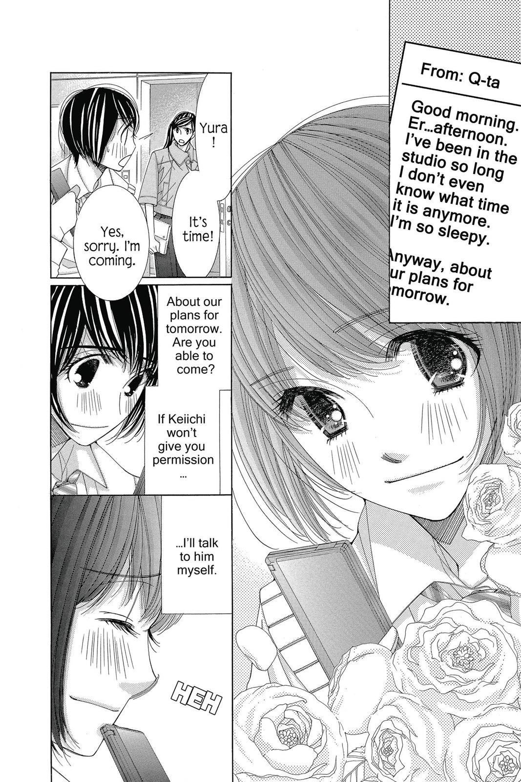 Read Honey Hunt chapter 27 image 4 on Lezhin