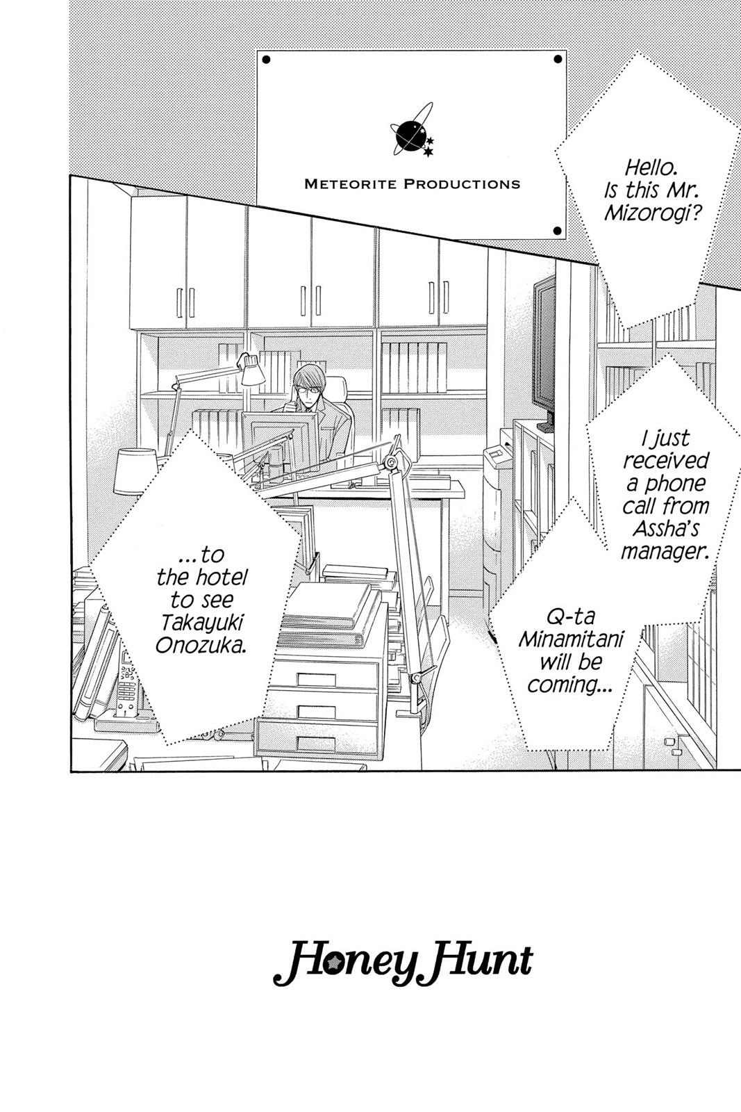 Read Honey Hunt chapter 28 image 1 on Lezhin