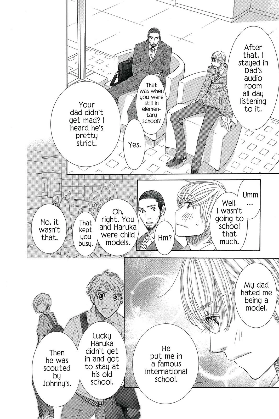 Read Honey Hunt chapter 28 image 11 on Lezhin