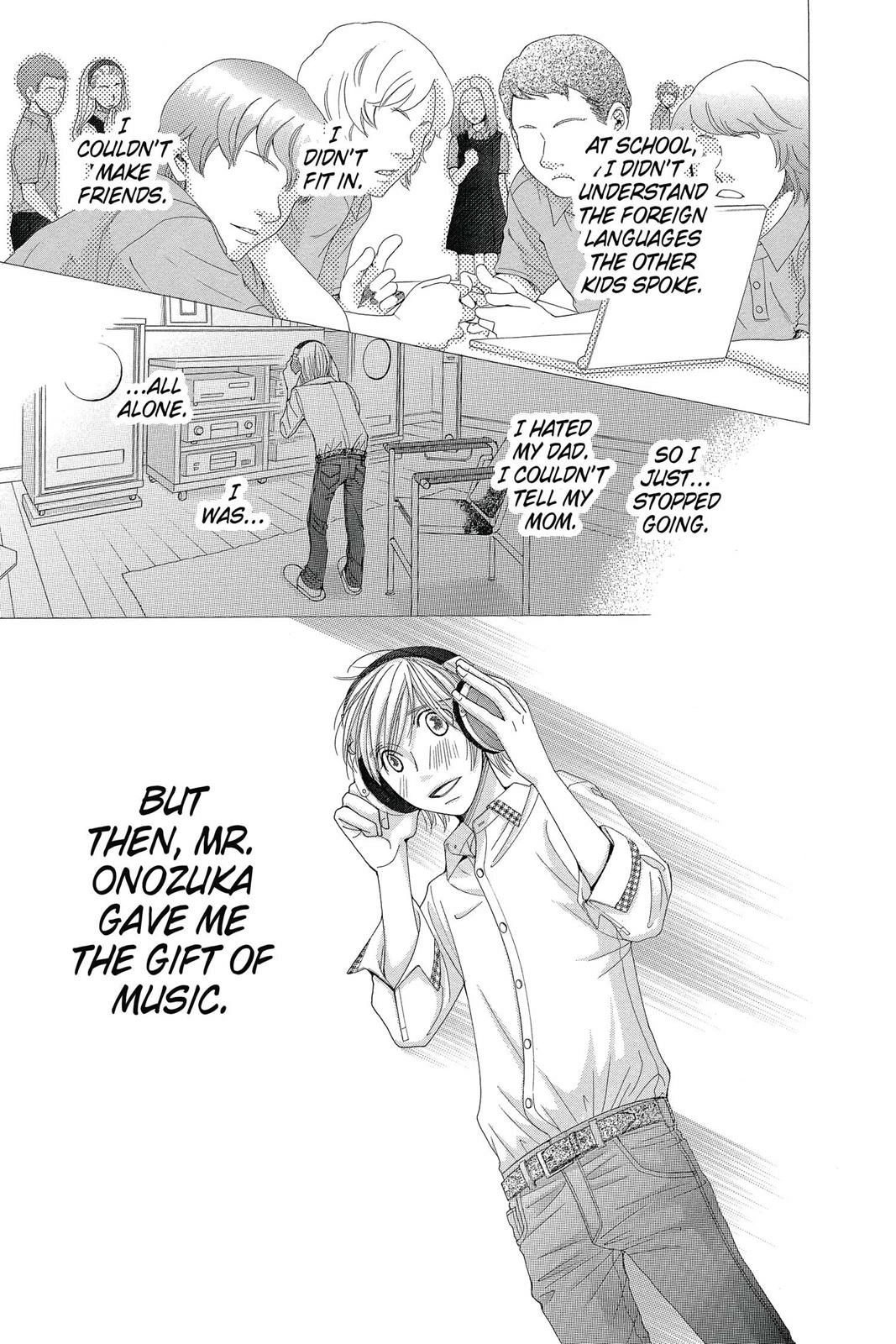 Read Honey Hunt chapter 28 image 12 on Lezhin