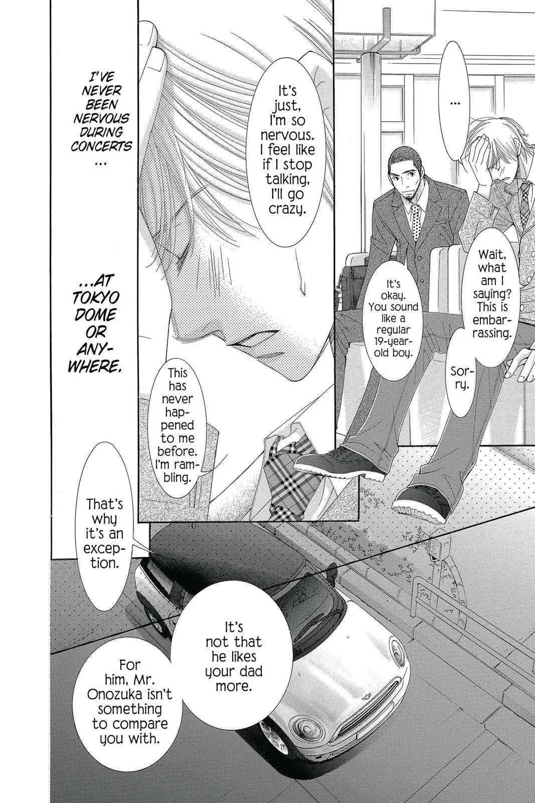 Read Honey Hunt chapter 28 image 13 on Lezhin