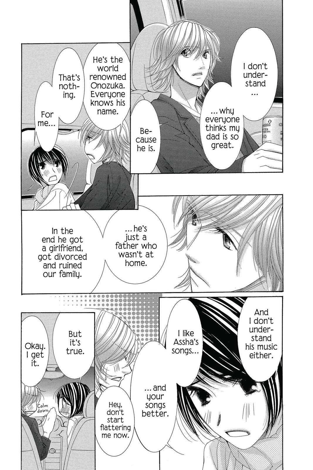 Read Honey Hunt chapter 28 image 14 on Lezhin