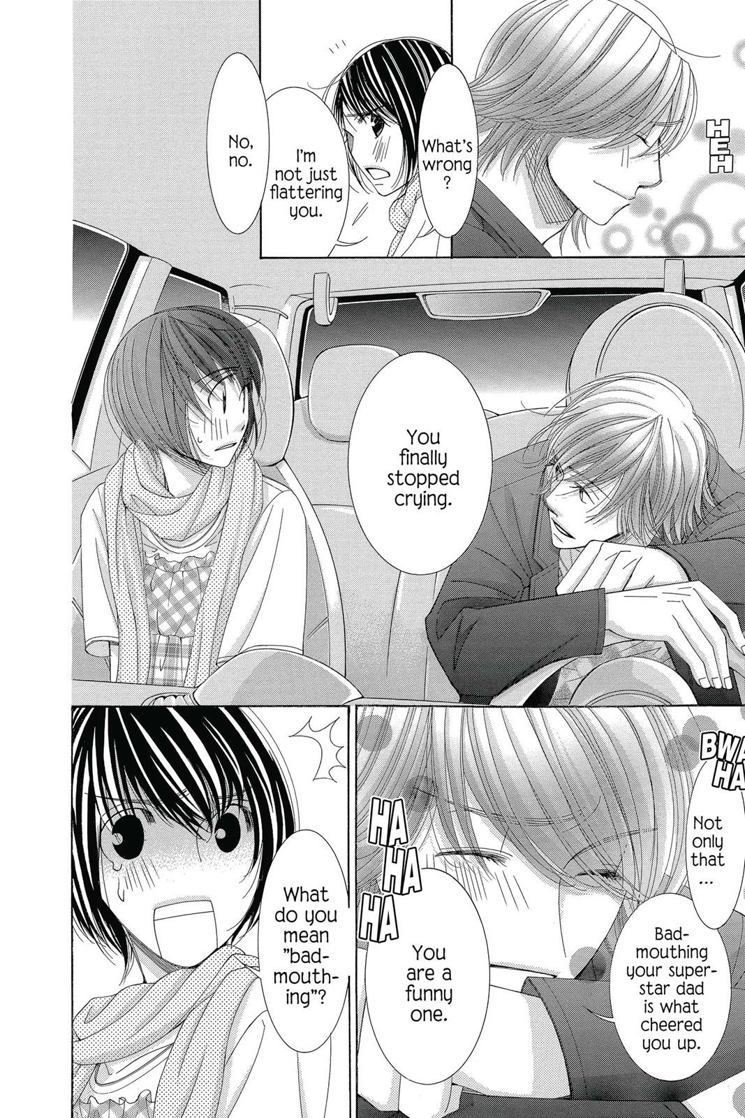 Read Honey Hunt chapter 28 image 15 on Lezhin