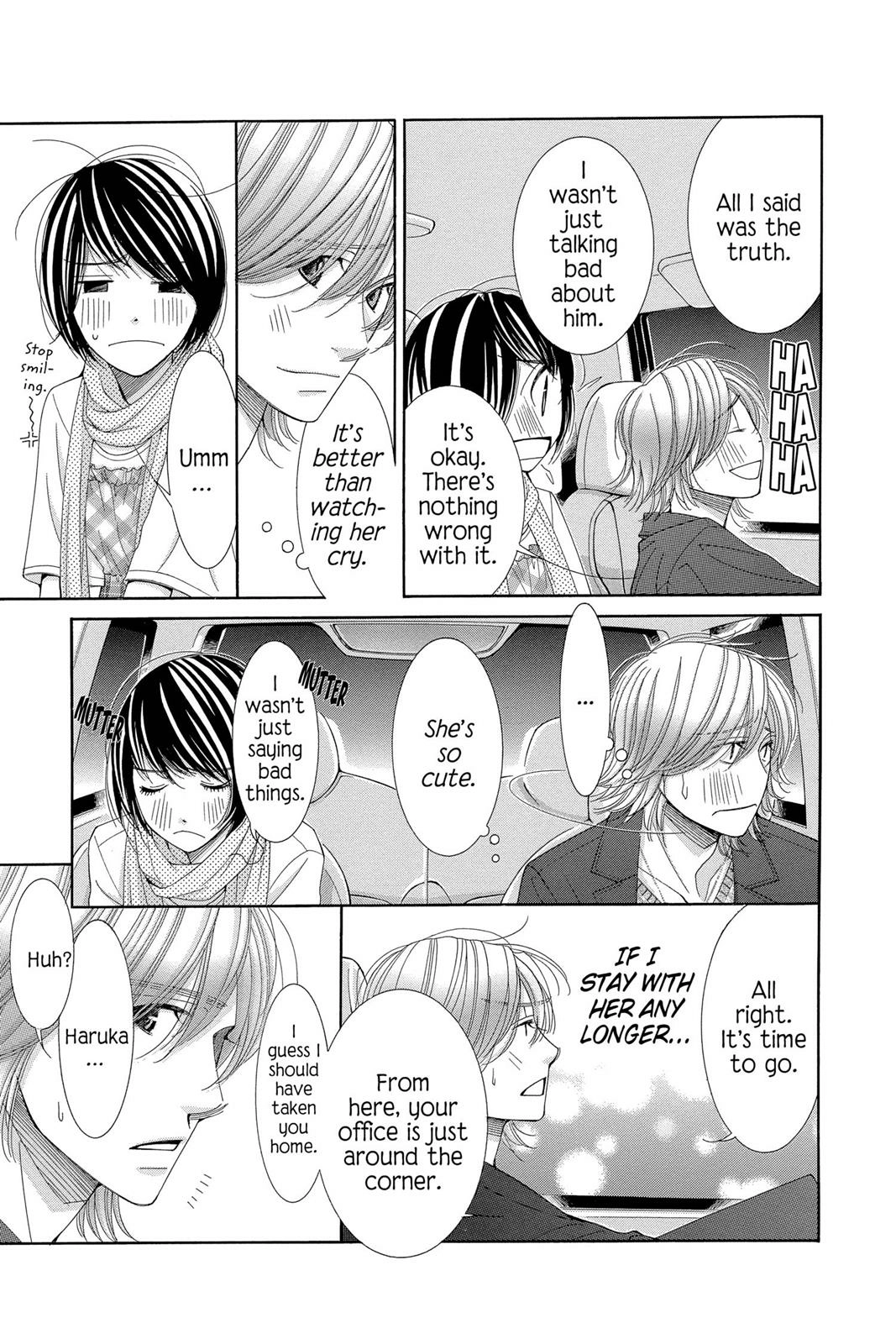 Read Honey Hunt chapter 28 image 16 on Lezhin