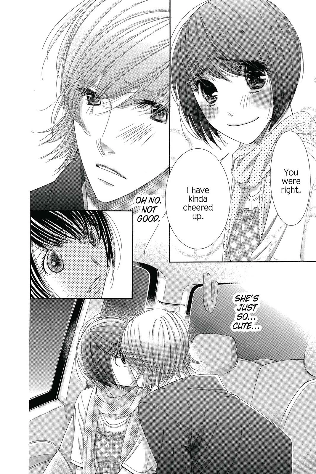 Read Honey Hunt chapter 28 image 17 on Lezhin