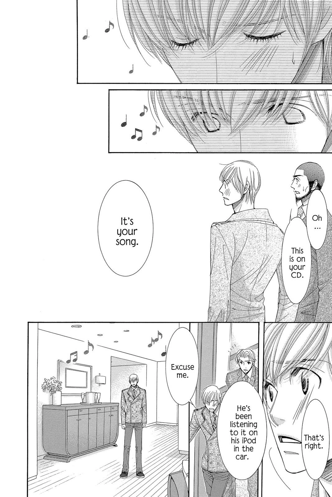 Read Honey Hunt chapter 28 image 19 on Lezhin