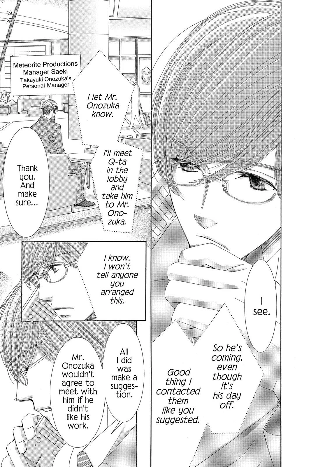 Read Honey Hunt chapter 28 image 2 on Lezhin