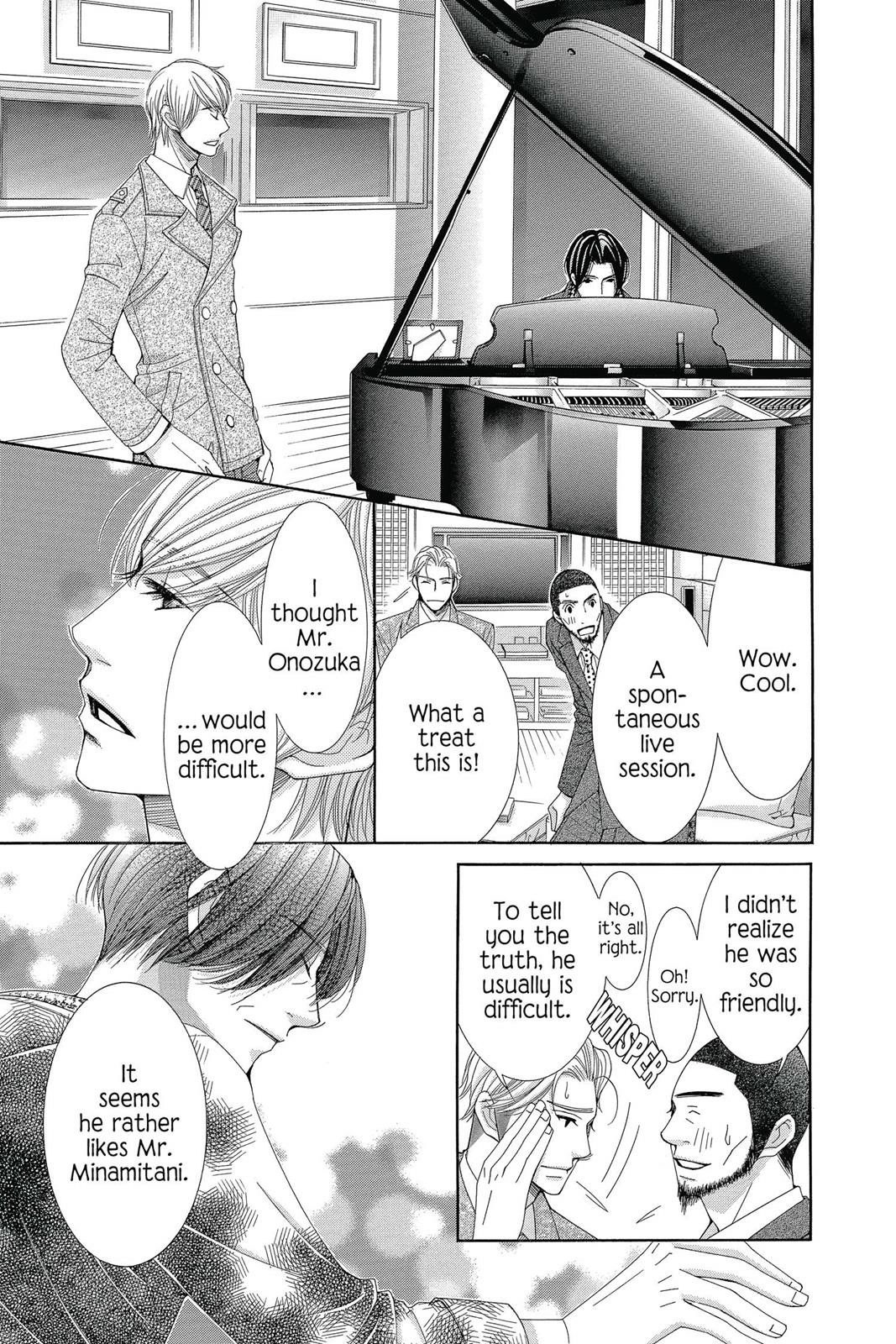 Read Honey Hunt chapter 28 image 22 on Lezhin