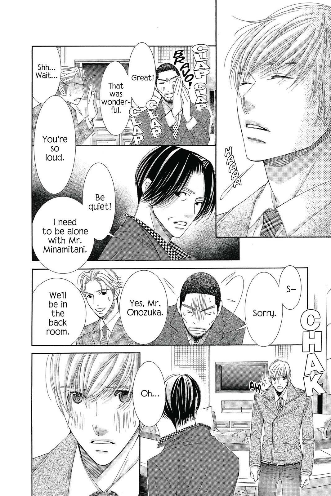 Read Honey Hunt chapter 28 image 23 on Lezhin