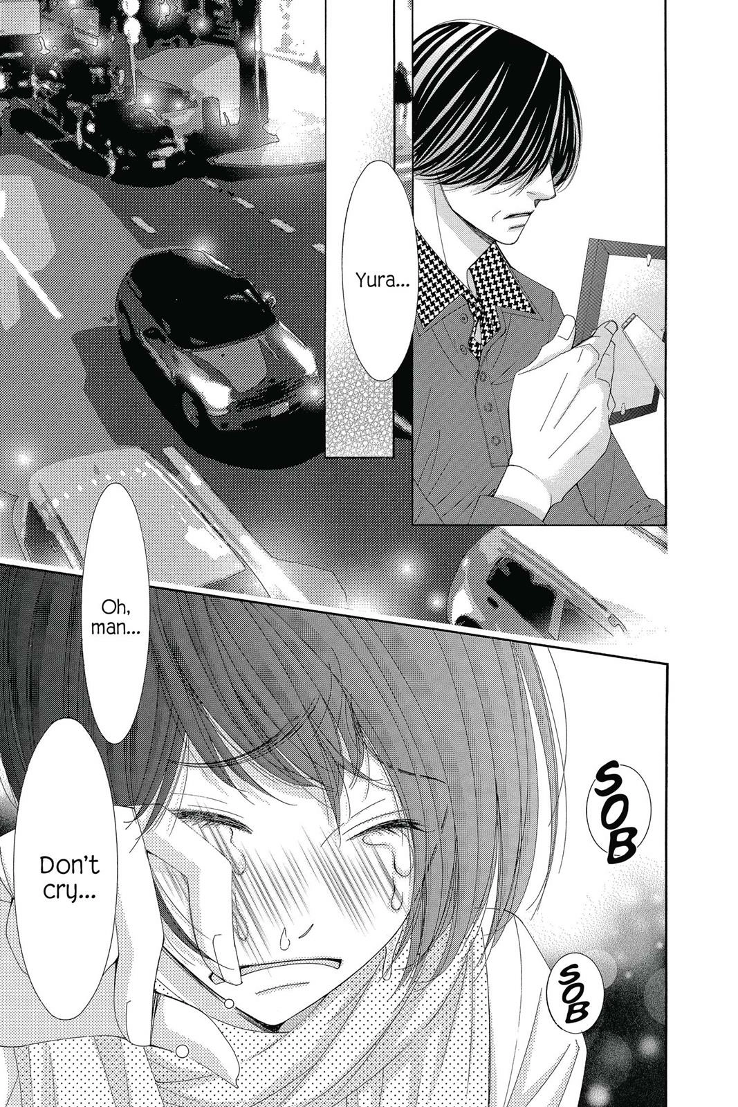 Read Honey Hunt chapter 28 image 4 on Lezhin
