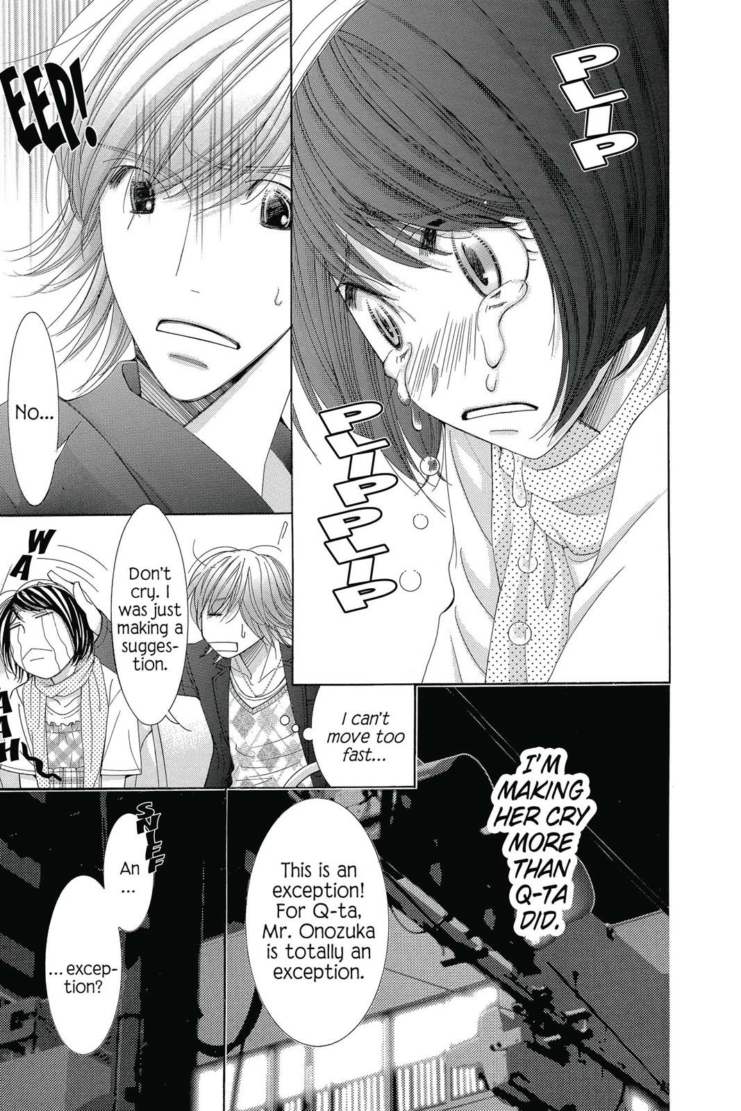 Read Honey Hunt chapter 28 image 8 on Lezhin