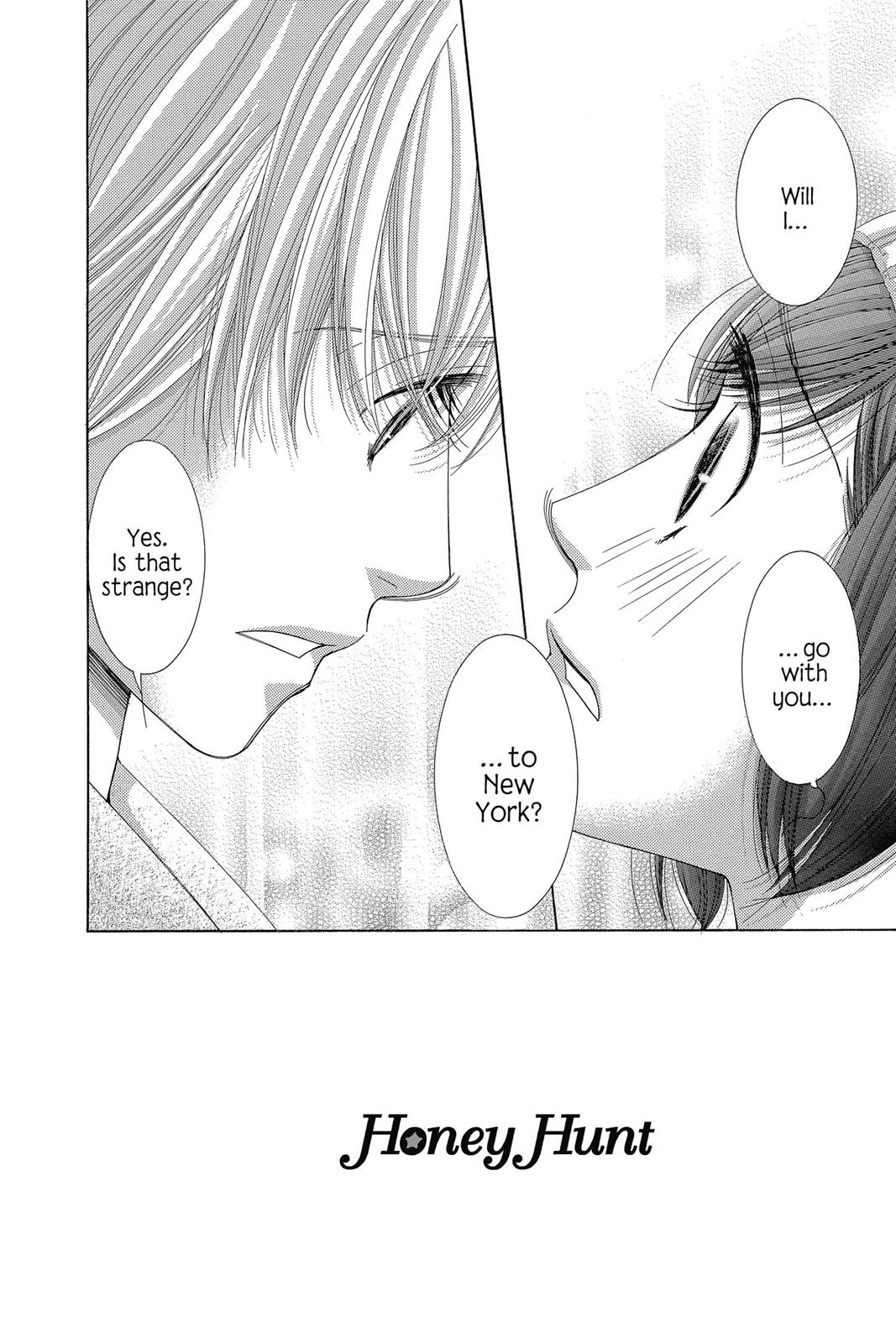 Read Honey Hunt chapter 29.1 image 1 on Lezhin