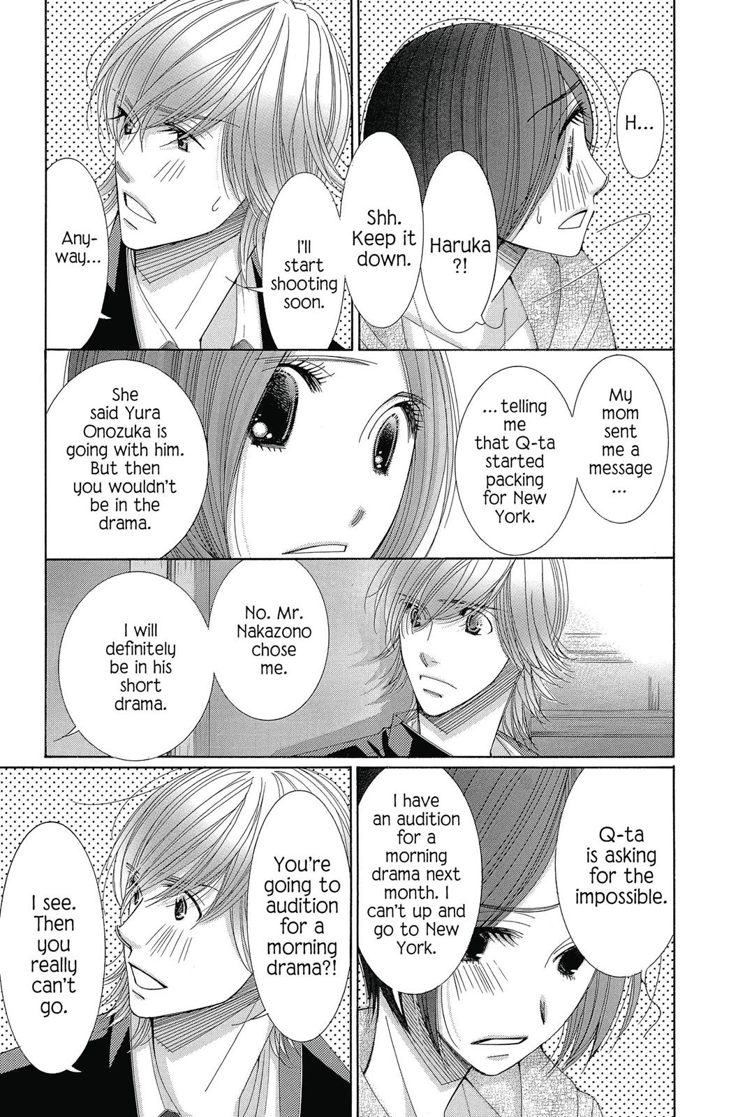 Read Honey Hunt chapter 29.1 image 10 on Lezhin