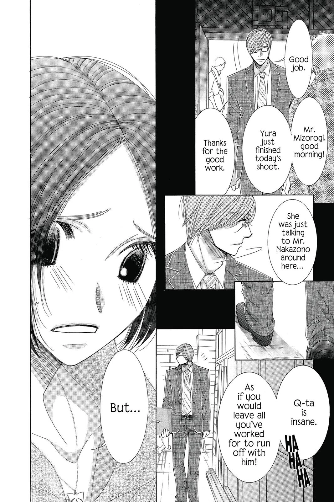 Read Honey Hunt chapter 29.1 image 11 on Lezhin