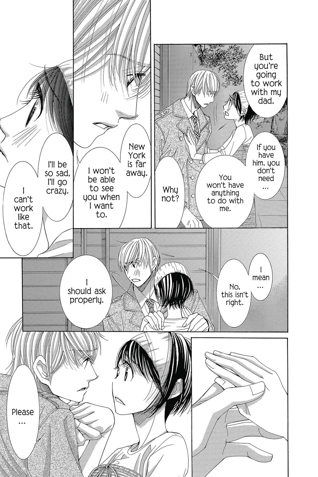 Read Honey Hunt chapter 29.1 image 2 on Lezhin