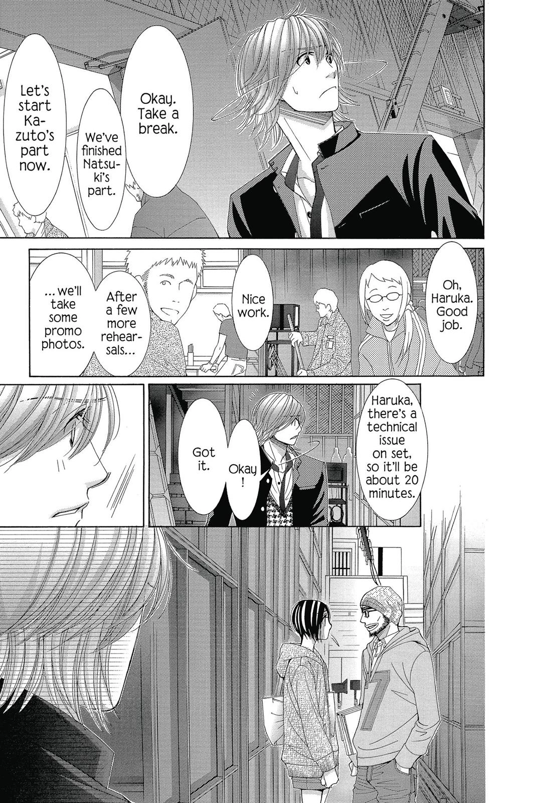 Read Honey Hunt chapter 29.1 image 8 on Lezhin