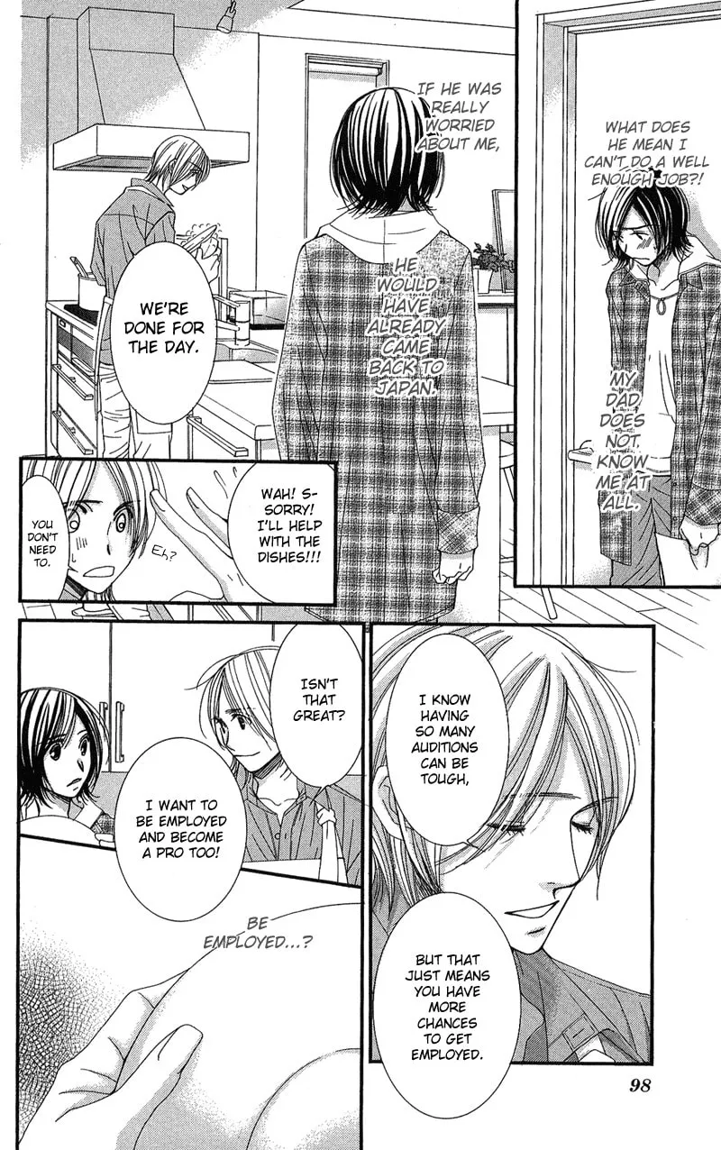 Read Honey Hunt chapter 3 image 16 on Lezhin