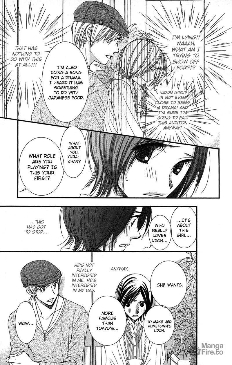 Read Honey Hunt chapter 3 image 23 on Lezhin
