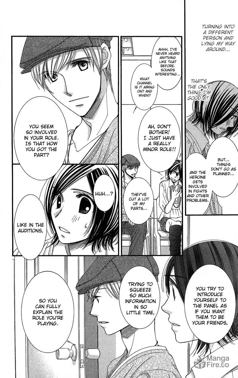 Read Honey Hunt chapter 3 image 24 on Lezhin
